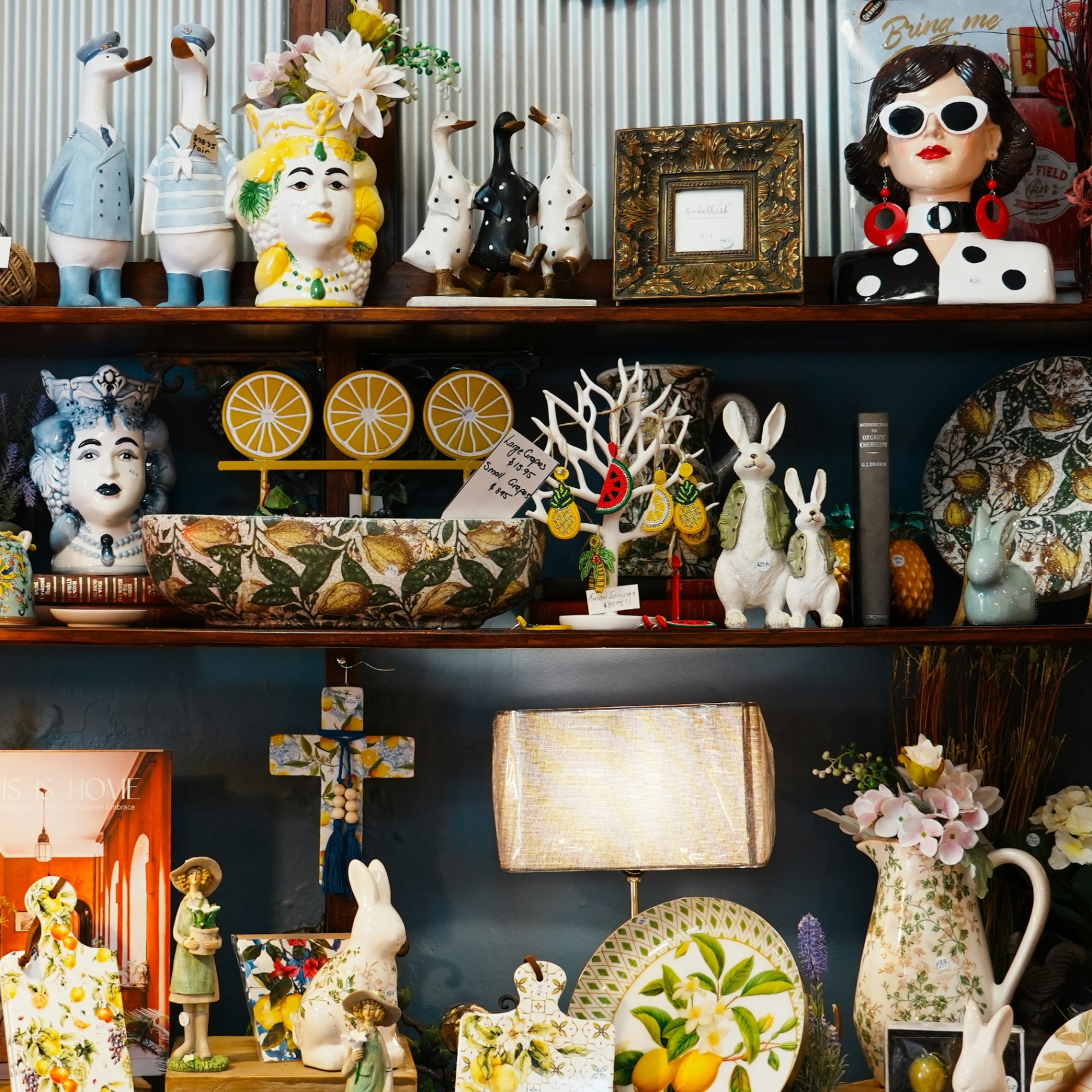 Category Hero Decorative Objects