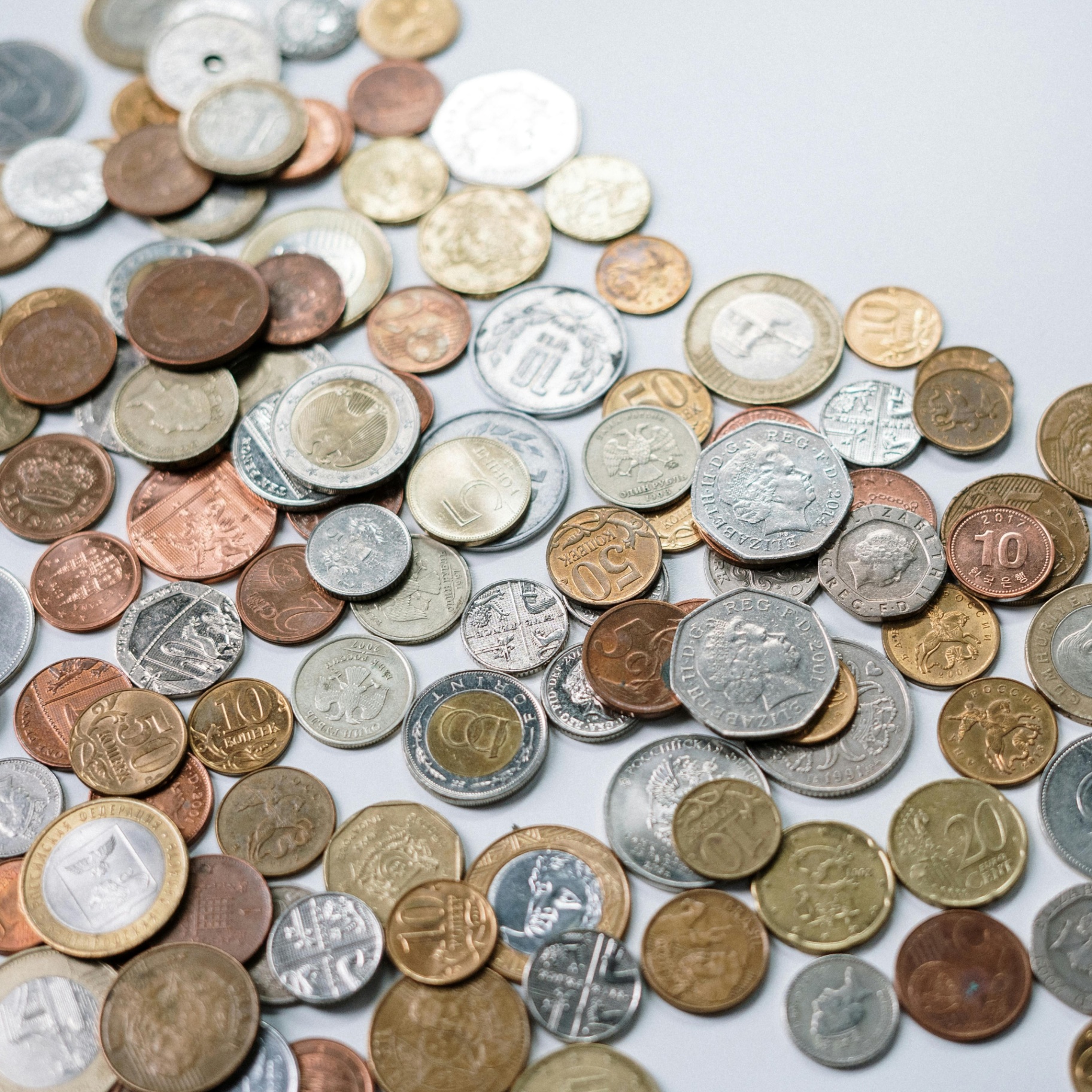 Coins
