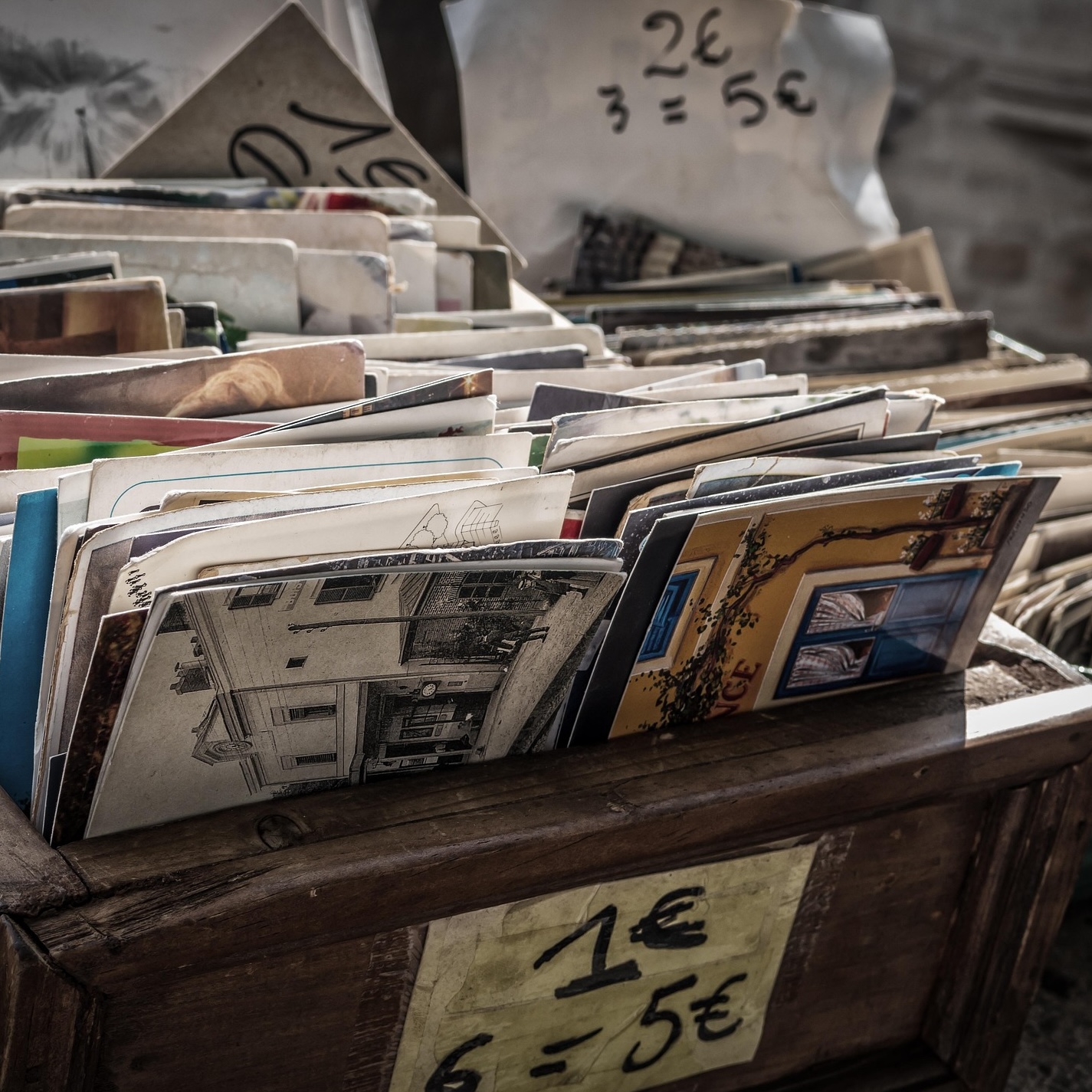 Ephemera