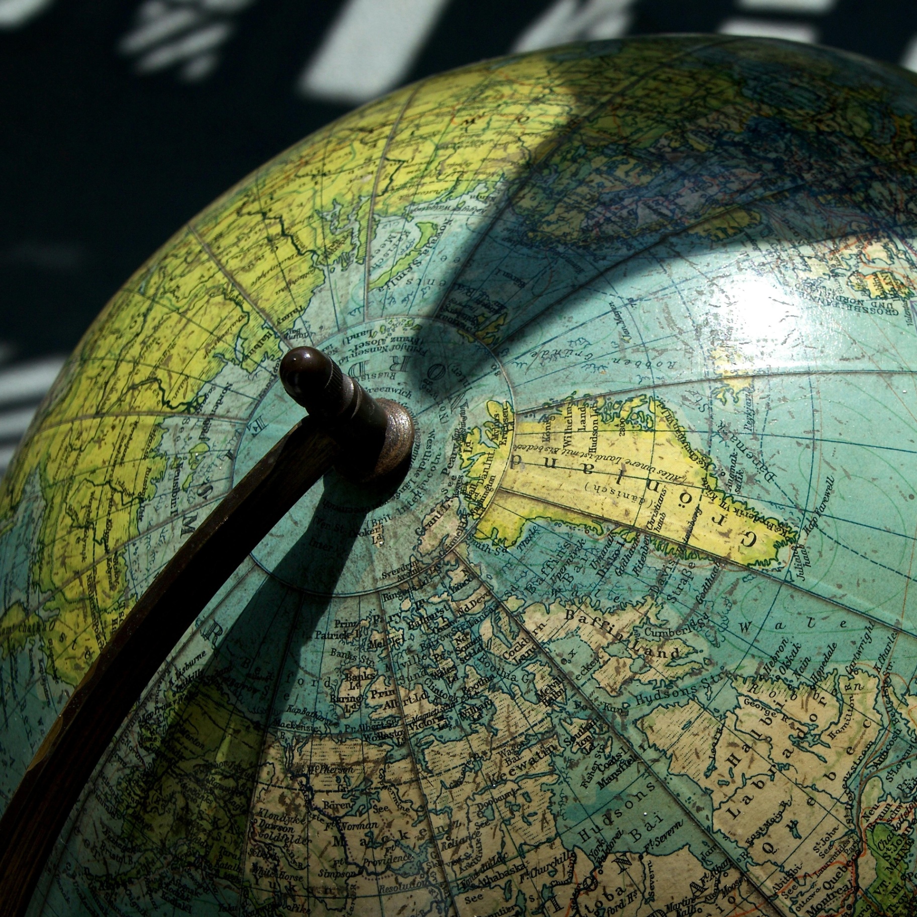 Maps Globes