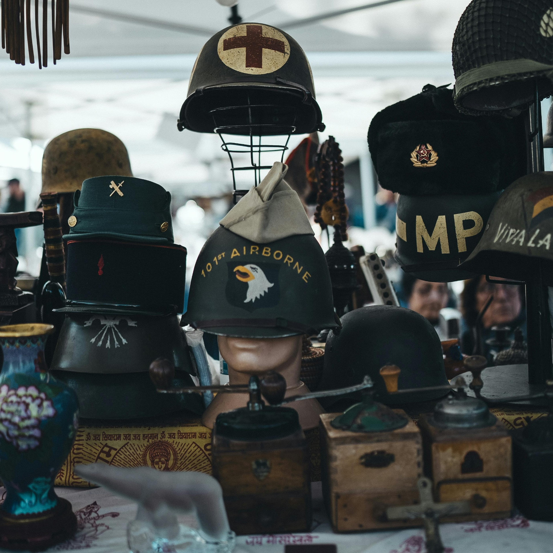 Militaria