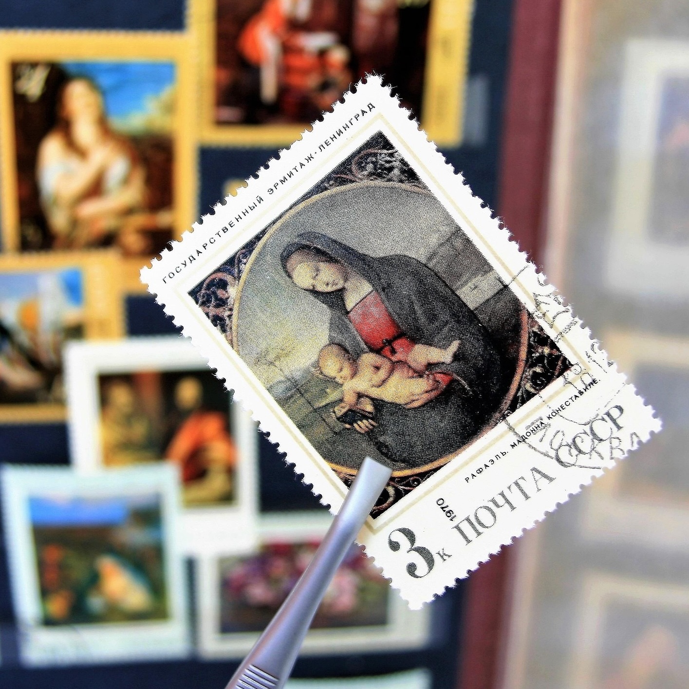 Stamps