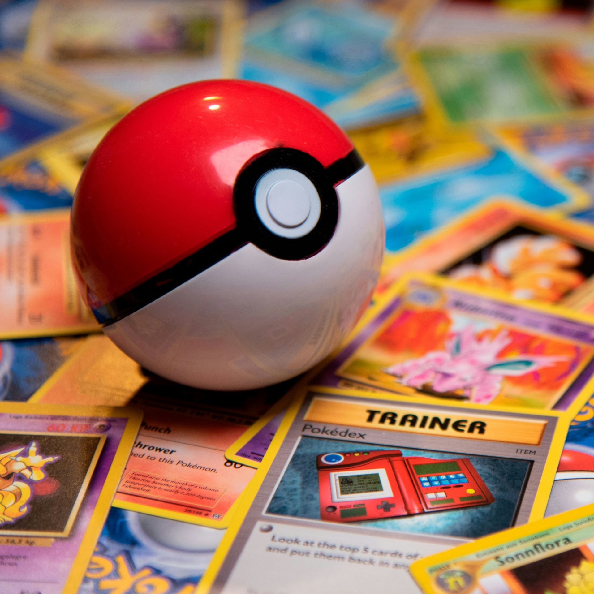 Trading Card Games