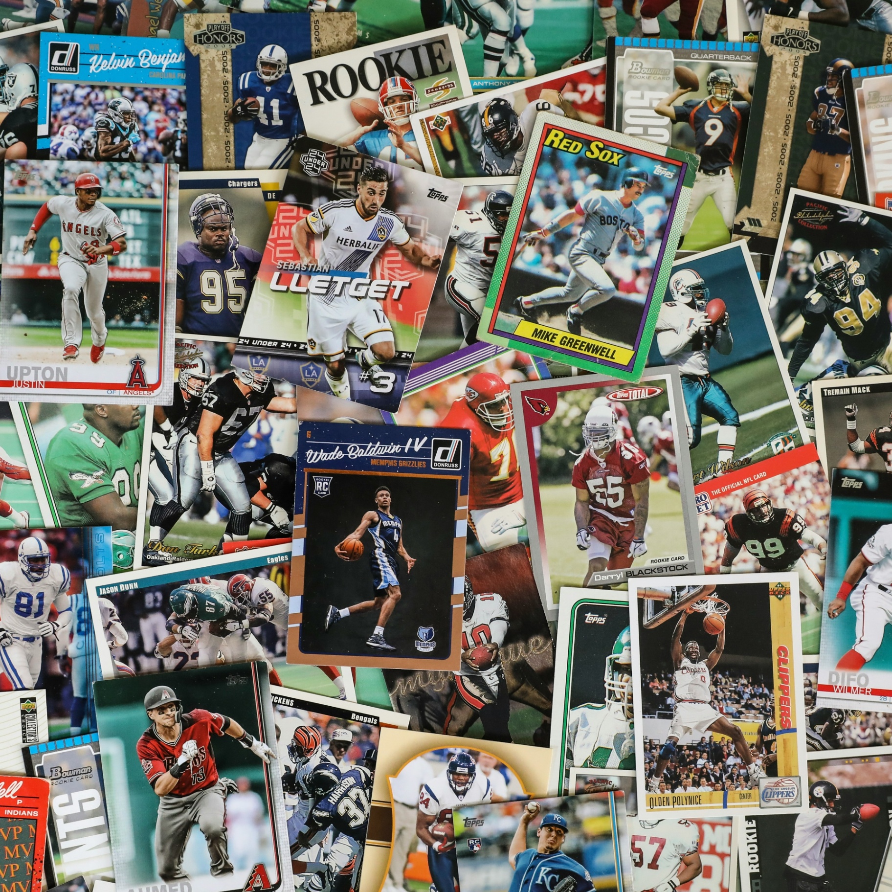 Trading Cards